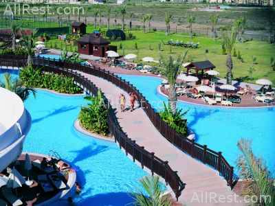 Lara Beach Hotel 13